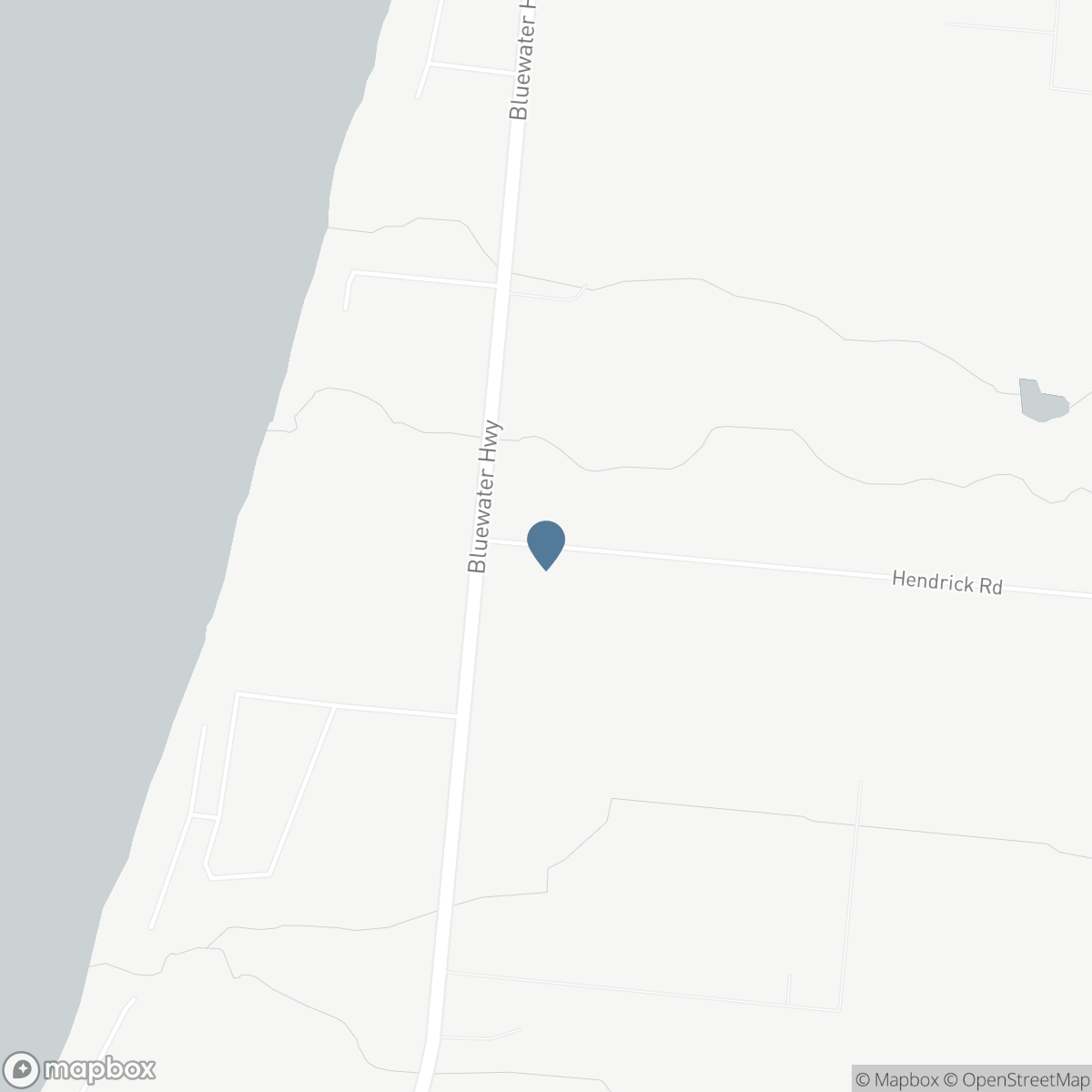 LOT 10 HENDRICK ROAD, Bluewater, Ontario N0M 1N0